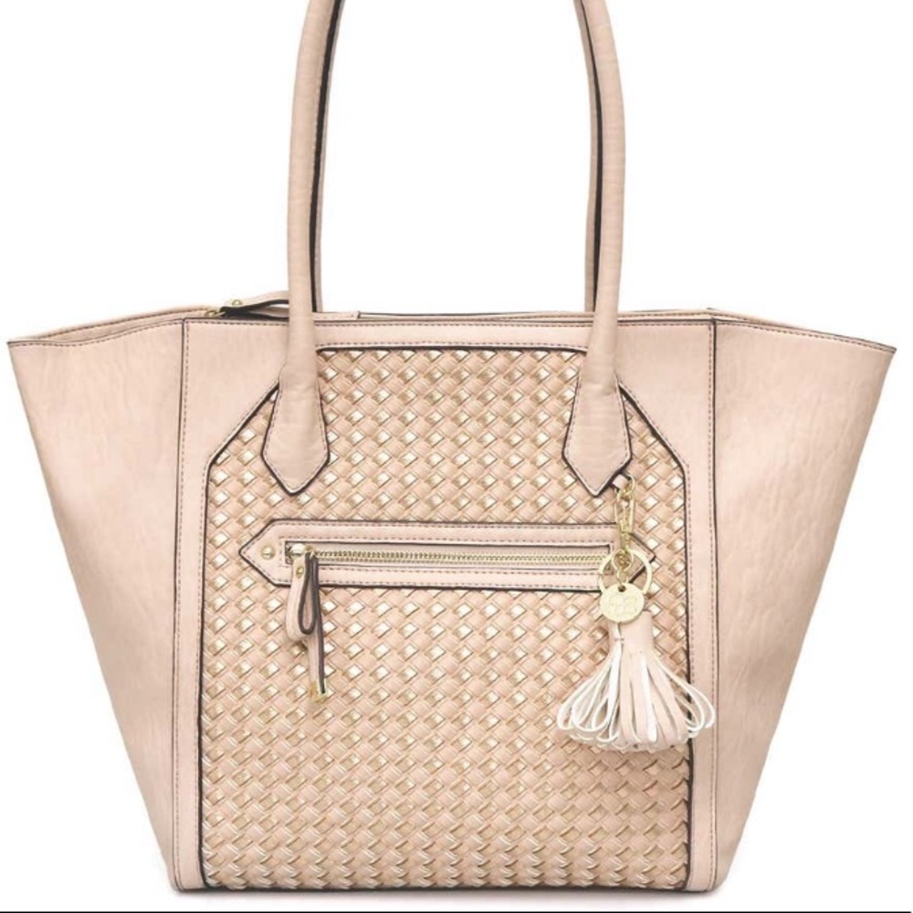 Jessica Simpson Tatiana shoulder bag